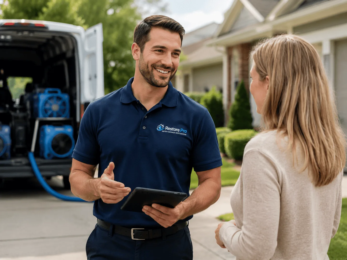 Water Damage Restoration Sugarloaf, CA FAQs